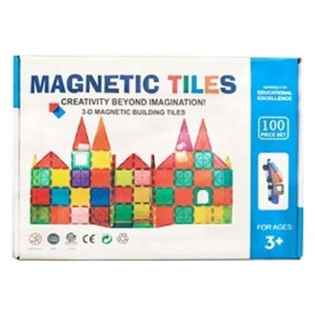 Magnetic Tiles 100 ks