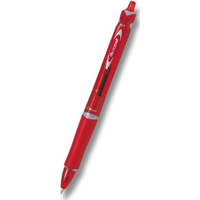 PILOT Acroball červená BPAB-15F