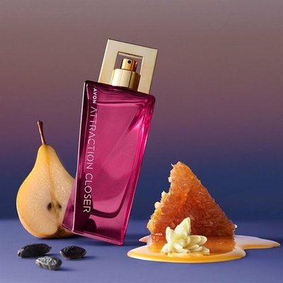 Avon Attraction Closer parfémovaná voda dámská 50 ml