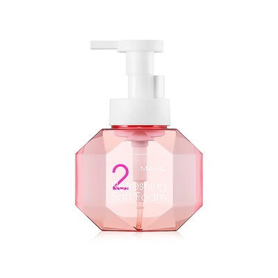 Masil Деликатна пяна за интимна хигиена MASIL 2REFRESHING SOFT FOAM 300ml