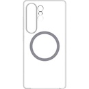 Samsung Galaxy S25 Ultra Clear Magnet Case transparency (GP-FPS938SAATW)