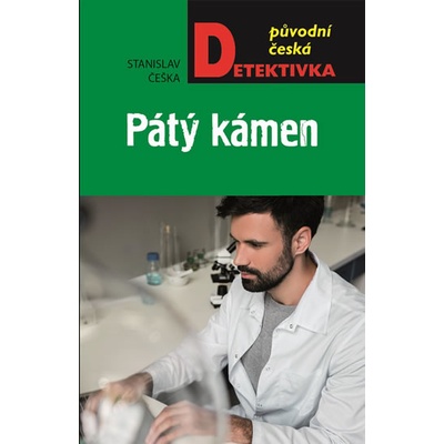 P átý kámen - Martin Trbušek