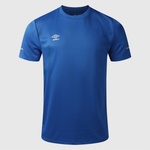 Umbro Мъжка тениска Umbro Training T-Shirt Mens - Classic Blue
