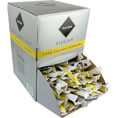 Cukor Rioba trstinový 500 x 4 g