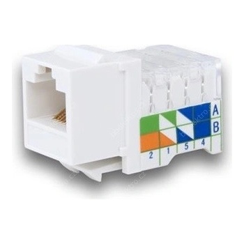 Legrand 632703 LIN-KEYSTONE cat.5e UTP 632703