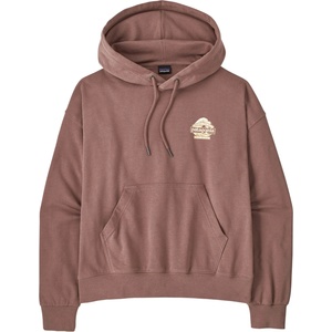 Patagonia Дамски суичър Patagonia Women's Great Waves Daily Hoody Hoodie - Moonrise Taupe (117-4054-0113)