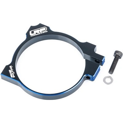 NOSRAM Hliníkový držák pro jeden nebo dva větráčky 40mm