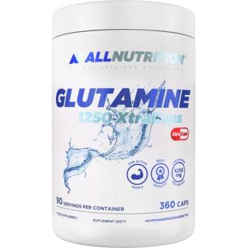 Image 1 of ALLNUTRITION Glutamine 1250 XtraCaps [360 капсули]