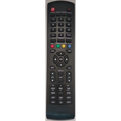 Diaľkový ovládač Manta LED3205