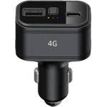 NINGMORE NT22C-G 4g lte автомобилен gps тракер (NT22CG) GPS приемници