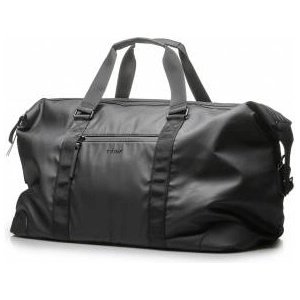 Trunk Travel Duffle Bag - travel bag (black)