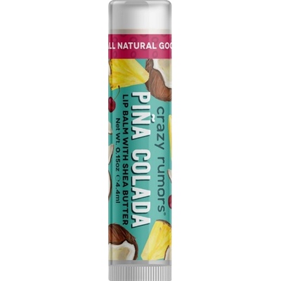 Crazy Rumors balzam na pery Pina Colada 4,2 g