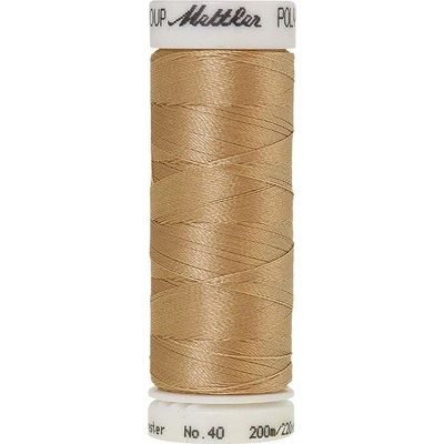 Nitě POLY SHEEN vyšívací 200m art. 3406 polyester AMANN Mettler - více barev Barva: 1161 Straw