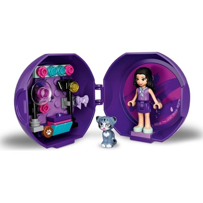 LEGO® Friends 853776 Emma a jej fotoateliér
