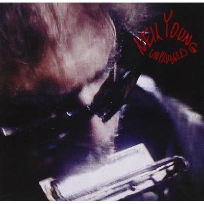Young Neil: Unplugged - CD (032516)