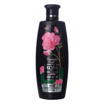 Biofresh šampón a sprchový gél z ružovej vody pre mužov 330 ml