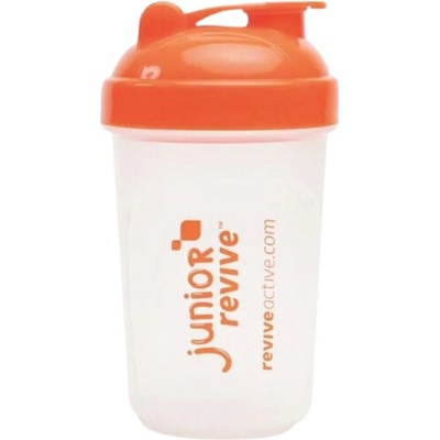 reviveactive® Šejkr 300ml - oranžový