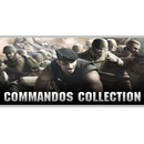 Hry na PC Commandos Collection