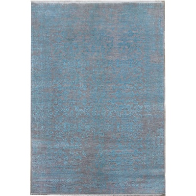 Diamond Carpets Diamond DC JK 1 Silver / light blue