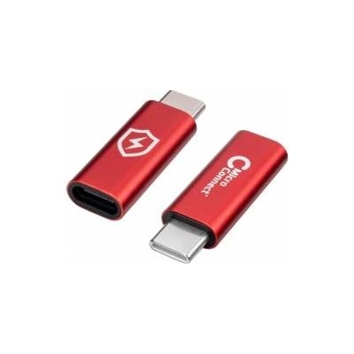 MicroConnect Safe Charge USB-C Data Blocker adapter
