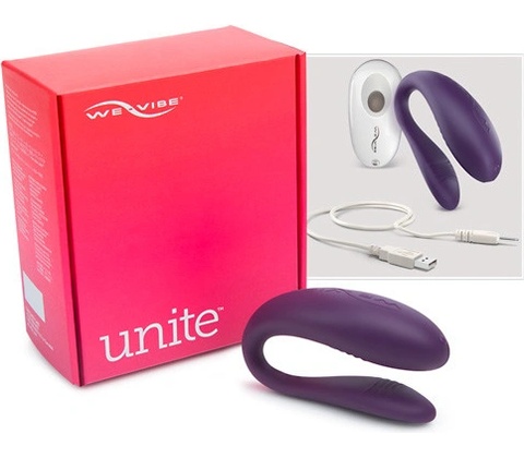 We-Vibe Unite