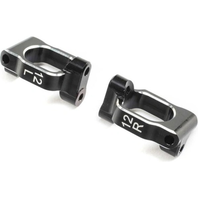 Team Losi Racing Tlr блок кастер 12ст. , алуминий (2): 22x-4