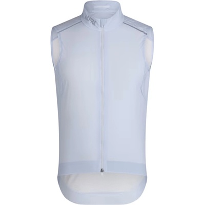 Rapha pánská Pro Team Gilet II - Arctic Ice/Silver Reflective