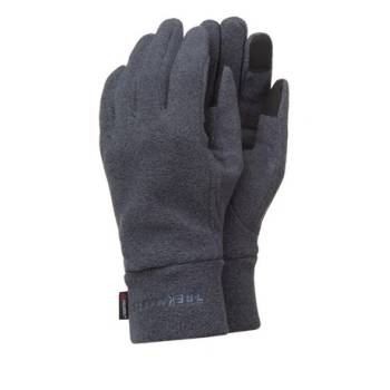 Trekmates Ръкавици TREKMATES Annat Polartec - сиви