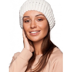 BE Knit Дамска шапка модел 148903 BE Knit