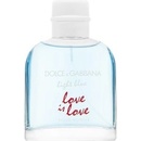 Dolce & Gabbana Light Blue Love is Love toaletní voda pánská 125 ml