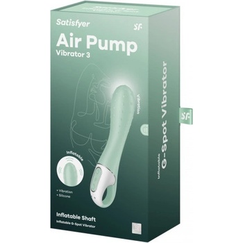 Satisfyer Air Pump Vibrator 3