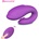 Paloqueth Couple Vibrator Purple