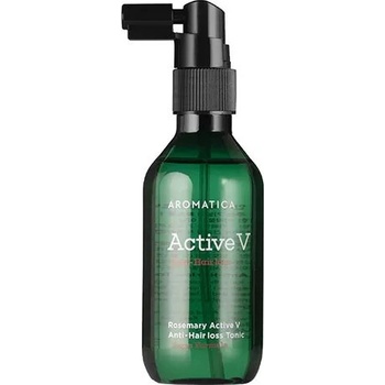 Aromatica Rosemary Active V Anti-Hair Loss Tonic 100ml