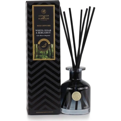 Aschleigh & Burwood Signature White Cedar & Bergamot 120 ml