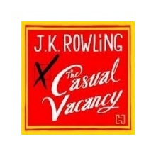 THE CASUAL VACANCY - Joanne K. Rowling