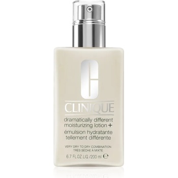 Image 1 of Clinique 3 Steps Dramatically Different Moisturizing Lotion+ хидратираща емулсия за суха или много суха кожа 200ml