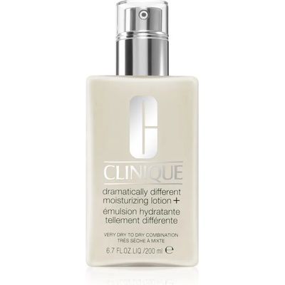 Clinique 3 Steps Dramatically Different Moisturizing Lotion+ хидратираща емулсия за суха или много суха кожа 200ml