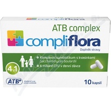 Compliflora ATB complex 10 kapsúl