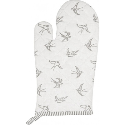 Kuchyňská bavlněná rukavice Swallow Sky - 16*30 cm