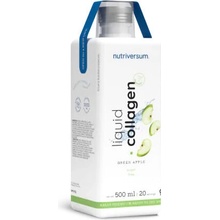 Nutriversum Liquid Collagen 10 000 mg Sugar Free 500 ml čerešňa