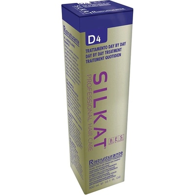 Bes Silkat Protein Ristrutturante Shampoo 300 ml