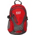 Acra Backpack 20 L červený