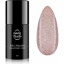 NANI gel lak Amazing Line Rose Fizz 5 ml