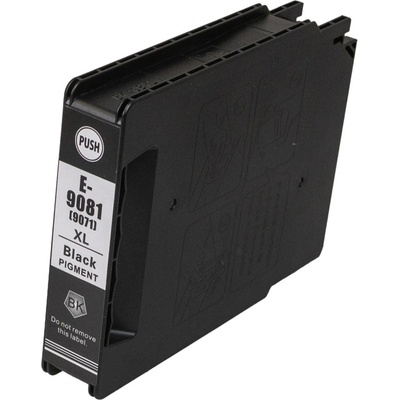 Compatible Компатибилен мастилен пълнеж C13T90814N, T9081XL, 130ml за принтери Epson (ORINK BULK) (C13T90814N)