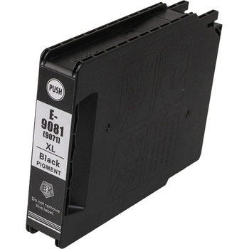 Compatible Компатибилен мастилен пълнеж C13T90814N, T9081XL, 130ml за принтери Epson (ORINK BULK) (C13T90814N)