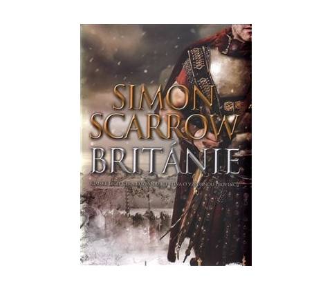 Británie - Simon Scarrow