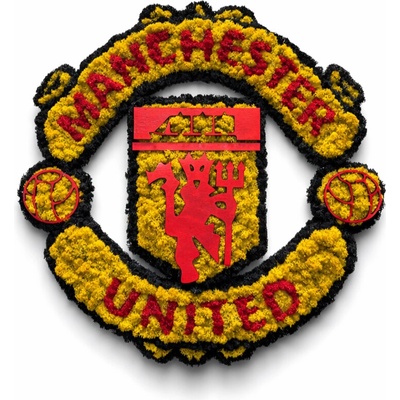 Machové logo - Manchester United