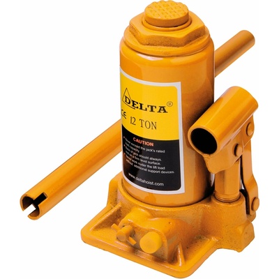Hydraulický zvedák - panenka DELTA 12000kg, 210mm, 125mm