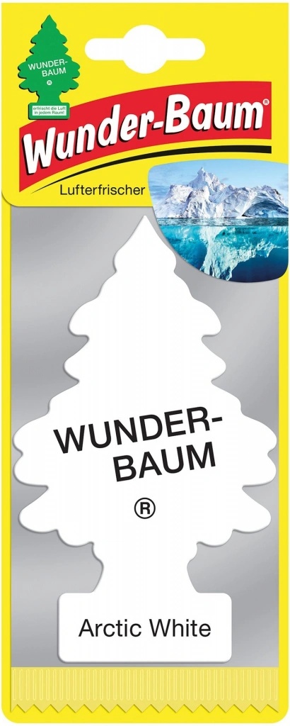 WUNDER-BAUM Arctic White