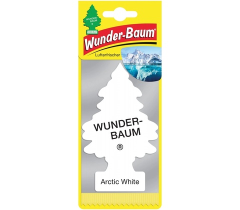 WUNDER-BAUM Arctic White